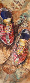 Footprints in Time